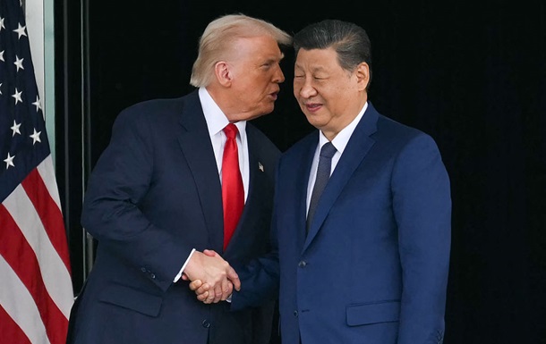 Україна і Тайвань. Закрита розмова Трампа та Сі