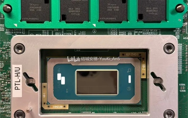 В Китае на черном рынке появились инженерные образцы новых процессоров Inte