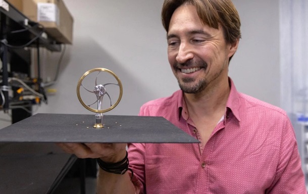 Американцы изобрели двигатель, который получает энергию под ночным светом