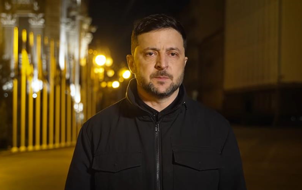 Зеленський застеріг українців