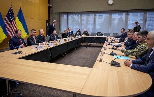 Позиция Украины: названы пункты  мирного плана , которые требуют изменений