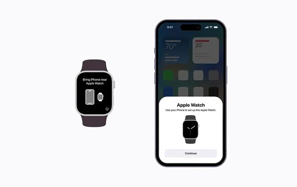 Полезный лайфхак: синхронизация Apple Watch с iPhone