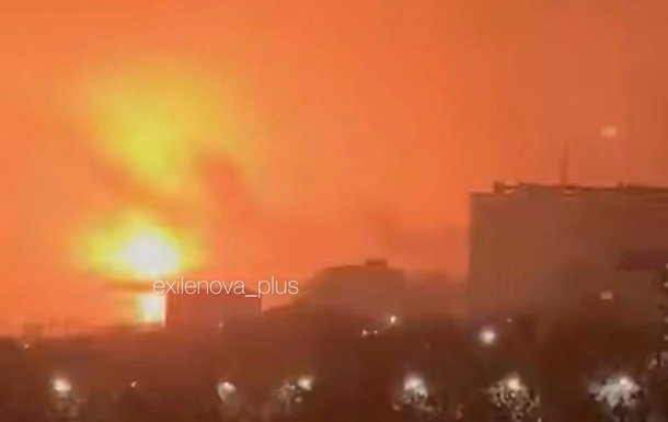 Носить лазерну зброю. Знищення літака в Таганрозі