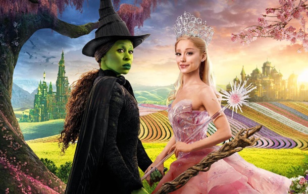 Чародейка 2 устанавливает рекорд: лучший старт среди бродвейских мюзиклов