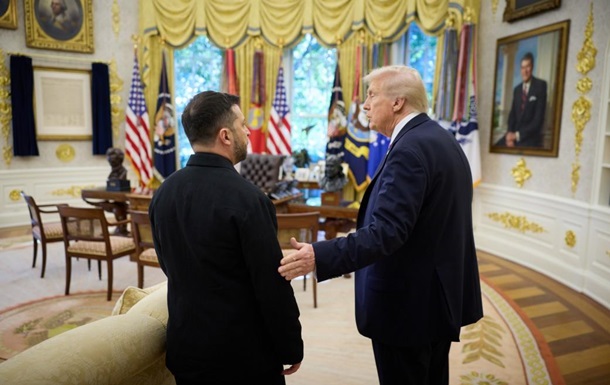 Очікуємо на візит Зеленського до США - Умєров