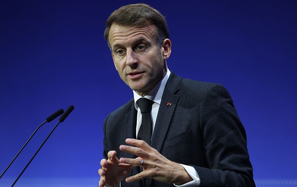 Макрон отверг план США по использованию активов РФ