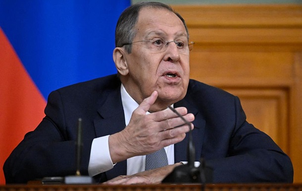 Лавров предупредил насчет  мирного плана 