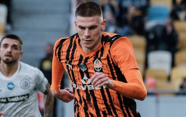 Гравець Шахтаря поділився враженнями від нового контракту з клубом