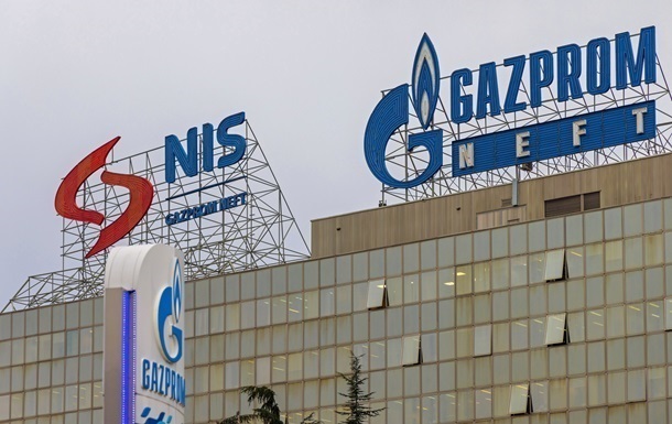 В Сербии остановился контролируемый Россией НПЗ