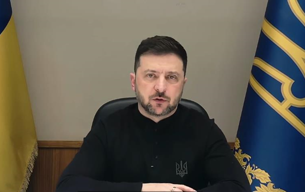 Україні потрібна підтримка союзників - Зеленський