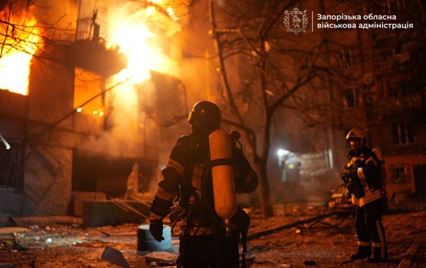 В Запорожье увеличилось количество пострадавших