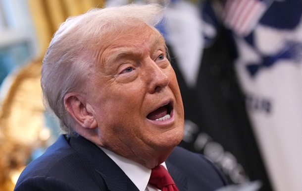 Трампа не цікавлять деталі мирної угоди - ЗМІ