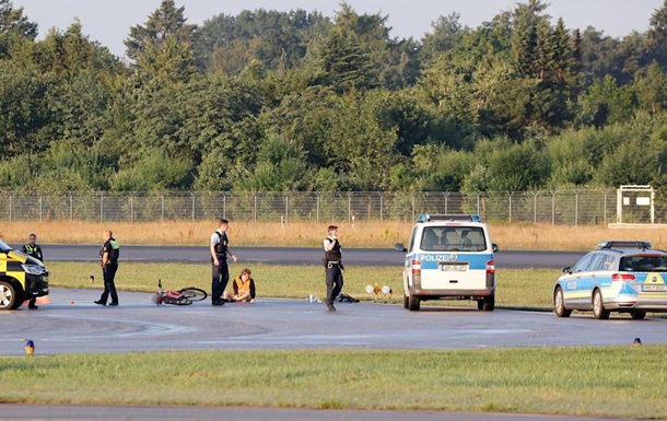 У Німеччині екоактивістам присудили рекордний штраф