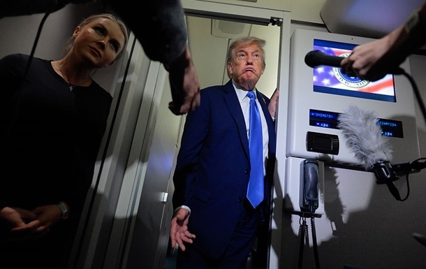 Трамп прокомментировал  пленки Виткоффа 