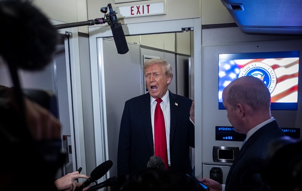 Трамп: Россия может захватить Донбасс за пару месяцев