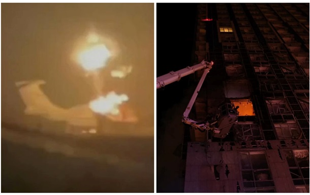 Підсумки 25.11: Росія і Україна обмінялися ударами