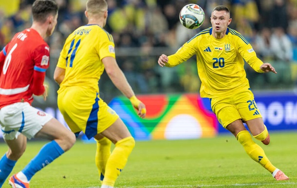 Стало известно, в какой корзине будет Украина в случае выхода на ЧМ-2026