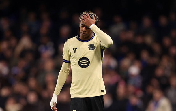 Барселона остановила голевую серию в еврокубках и чемпионате Испании