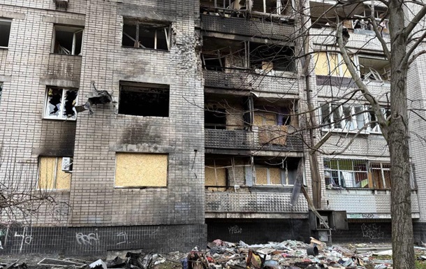 Удар по Запорожью: повреждено более 50 домов