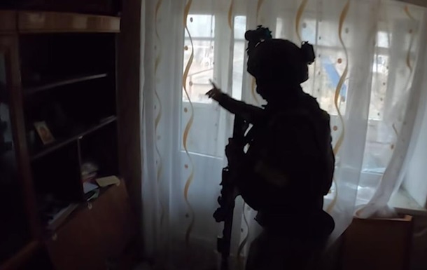 Бойцы ССО уничтожили российскую ДРГ в Покровске