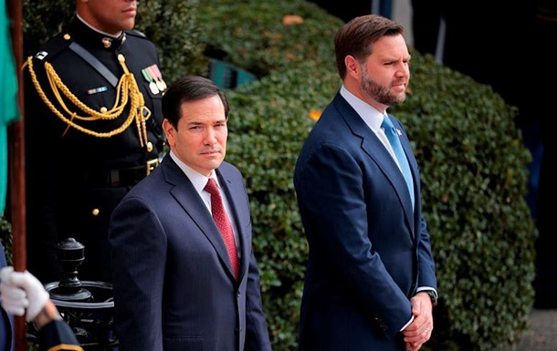 Венс и Рубио набросились на СМИ из-за  раскола в команде Трампа  и Украины