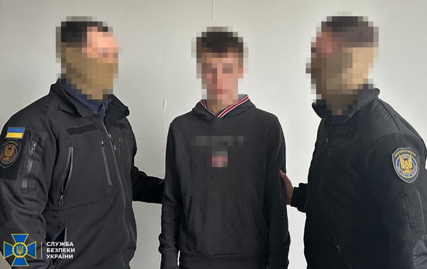 У Дніпрі 16-річний підліток вчинив подвійний теракт