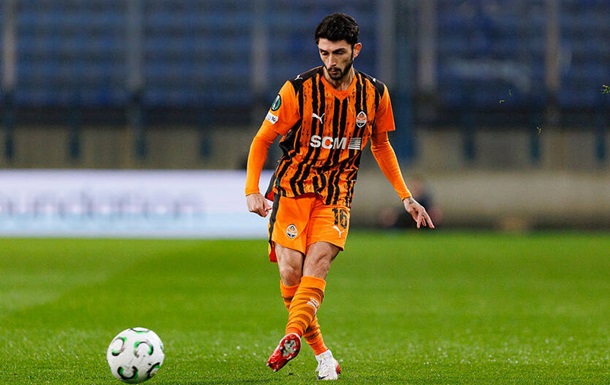 Захисник Шахтаря розглядає зимовий трансфер - ЗМІ