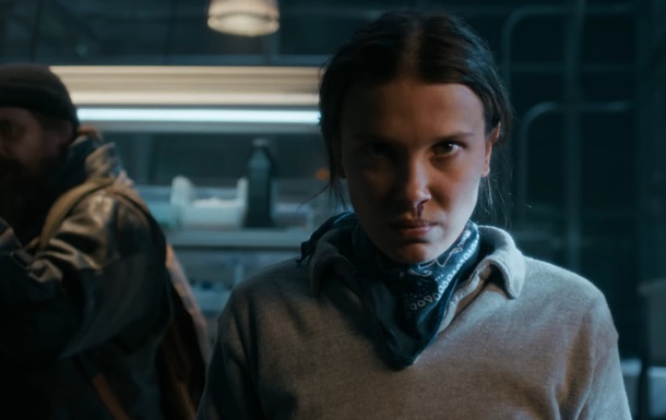 Netflix показал финальный трейлер Очень странных дел