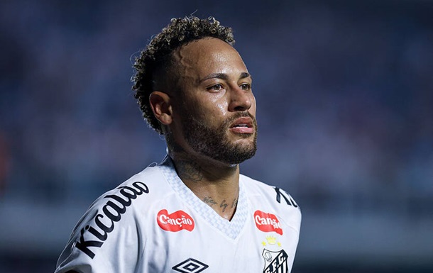 Неймар пропустить матчі через нову травму