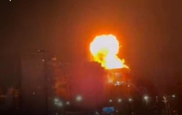 Генштаб підтвердив ураження заводу в Чебоксарах