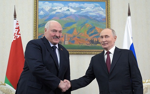 Лукашенко заговорил с Путиным о  Минске-3 