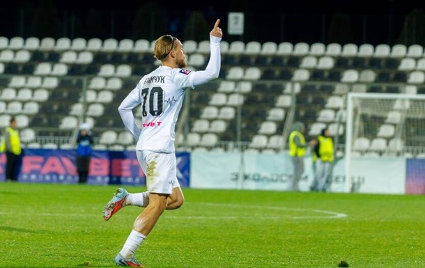 Названы лучшие игроки и тренер 13-го тура украинского чемпионата