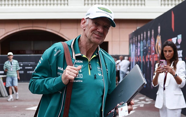 Астон Мартин предоставит руководить командой Эдриану Ньюи с сезона-2026