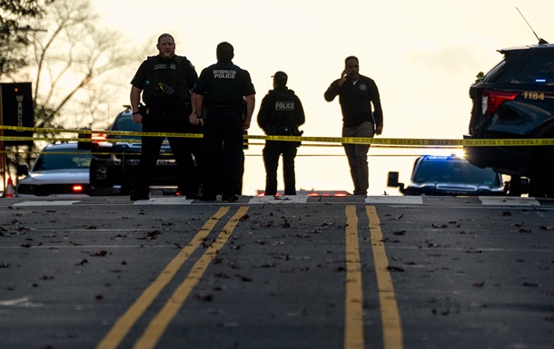Стрельба в Вашингтоне: нападавшим оказался мигрант из Афганистана