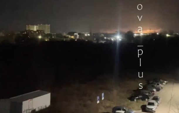 Дроны атаковали один из крупнейших НПЗ в России