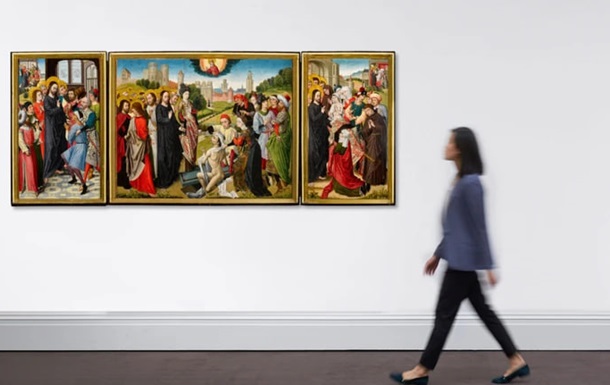 Британський музей бореться за порятунок картини від продажу на Sotheby’s