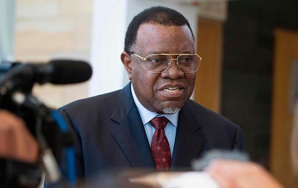 Адольф Гитлер победил на выборах в Африке