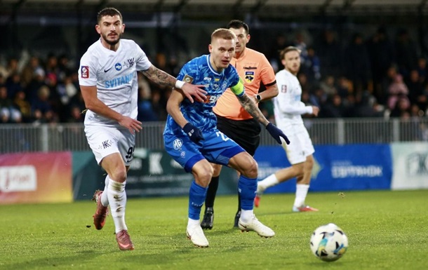 Омонія - Динамо: онлайн-трансляція матчу