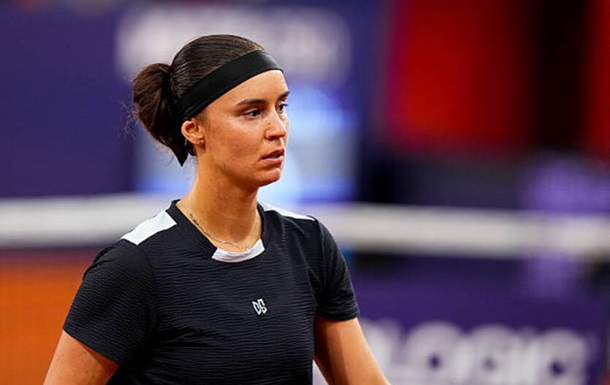 Украинская теннисистка готовится к возобновлению выступлений
