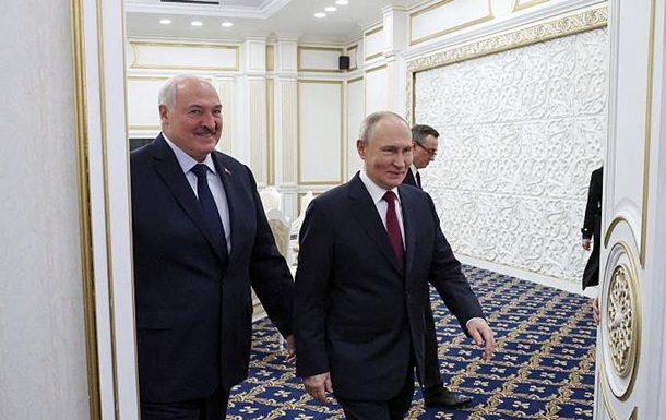 Лукашенко дал совет Зеленскому по поводу  мирного плана 