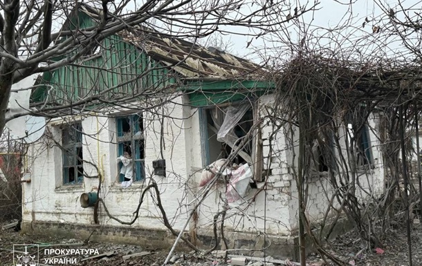 На Харьковщине в результате атаки БПЛА пострадали женщина с ребенком