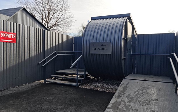 Метинвест создал под Киевом бункер для гражданских
