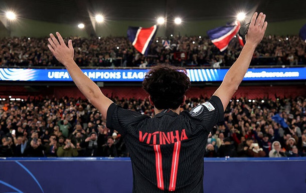 Игрок ПСЖ сравнялся с Месси и Роналду по уникальному показателю