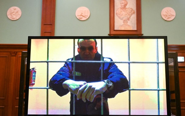 В Росії ФБК визнали  терористичною організацією 