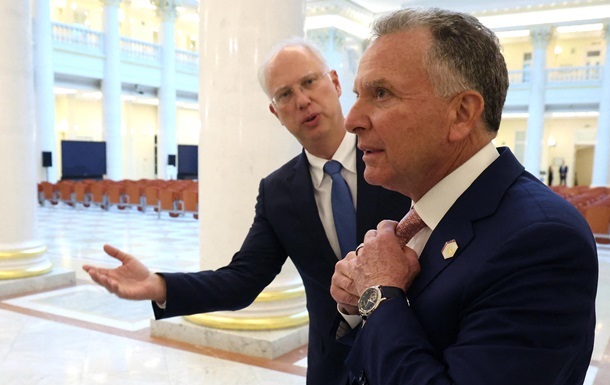 Виткоффгейт: кем заменят неверного друга Трампа после провала