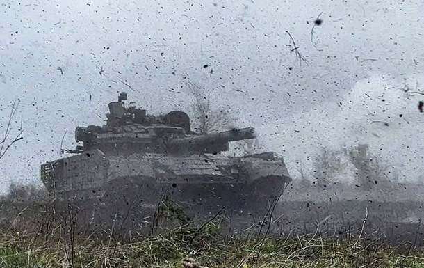 Силы обороны отступили из ряда населённых пунктов под Гуляйполем