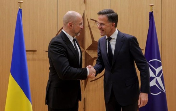 Шмыгаль и Рютте проведут закрытую встречу