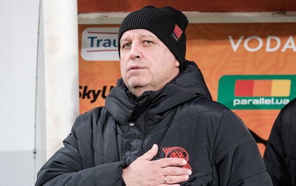 Вернидуб прямує до Азербайджану на можливу роботу