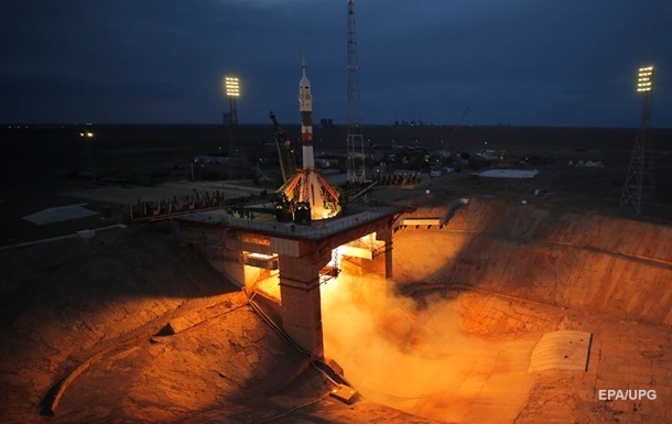 РФ втратила можливість запускати людей у ​​космос - ЗМІ