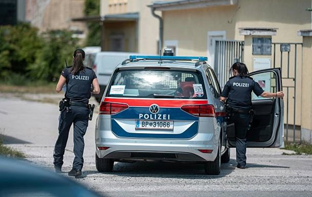 В Вене обнаружили тело украинца в сгоревшем автомобиле